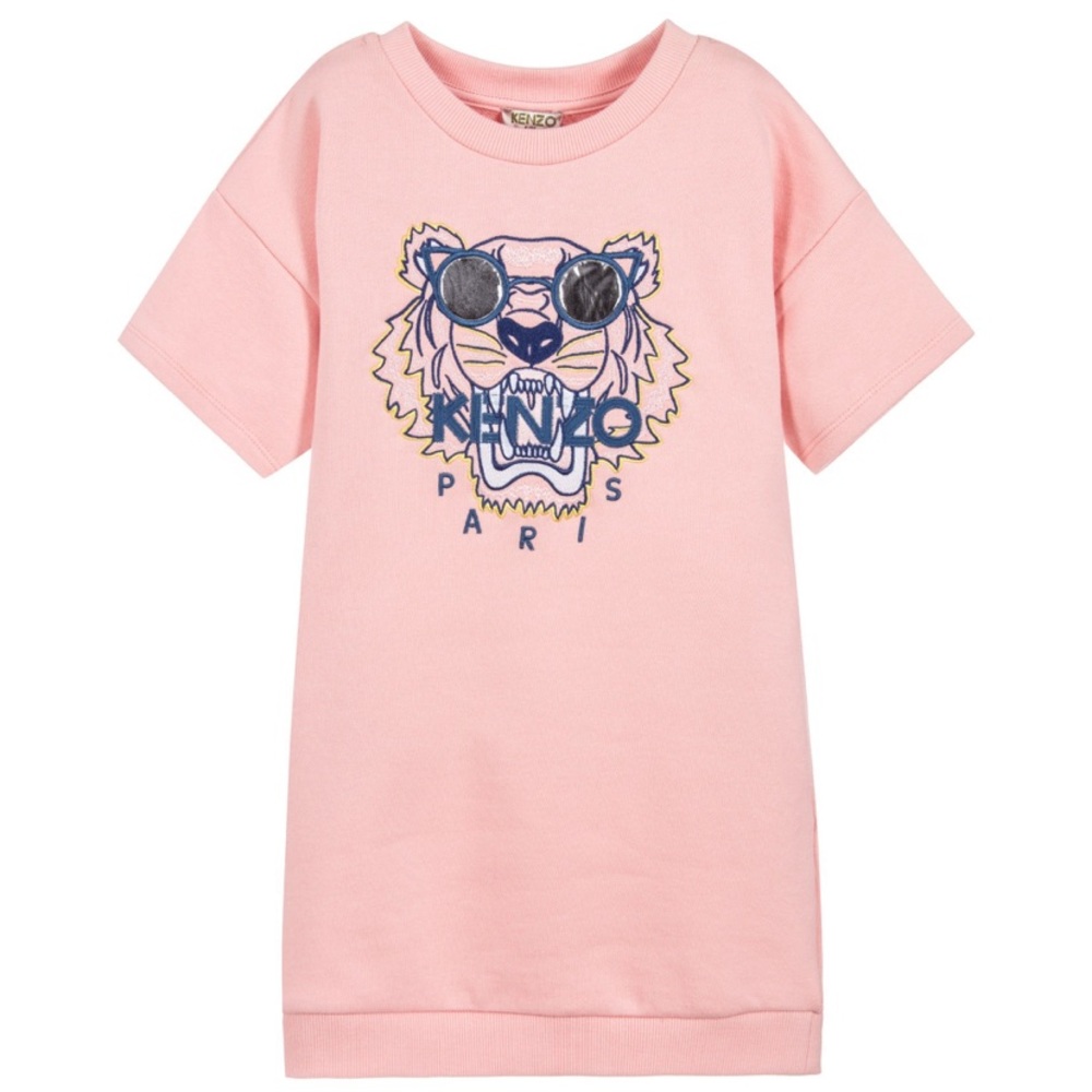 Girls Kenzo dress